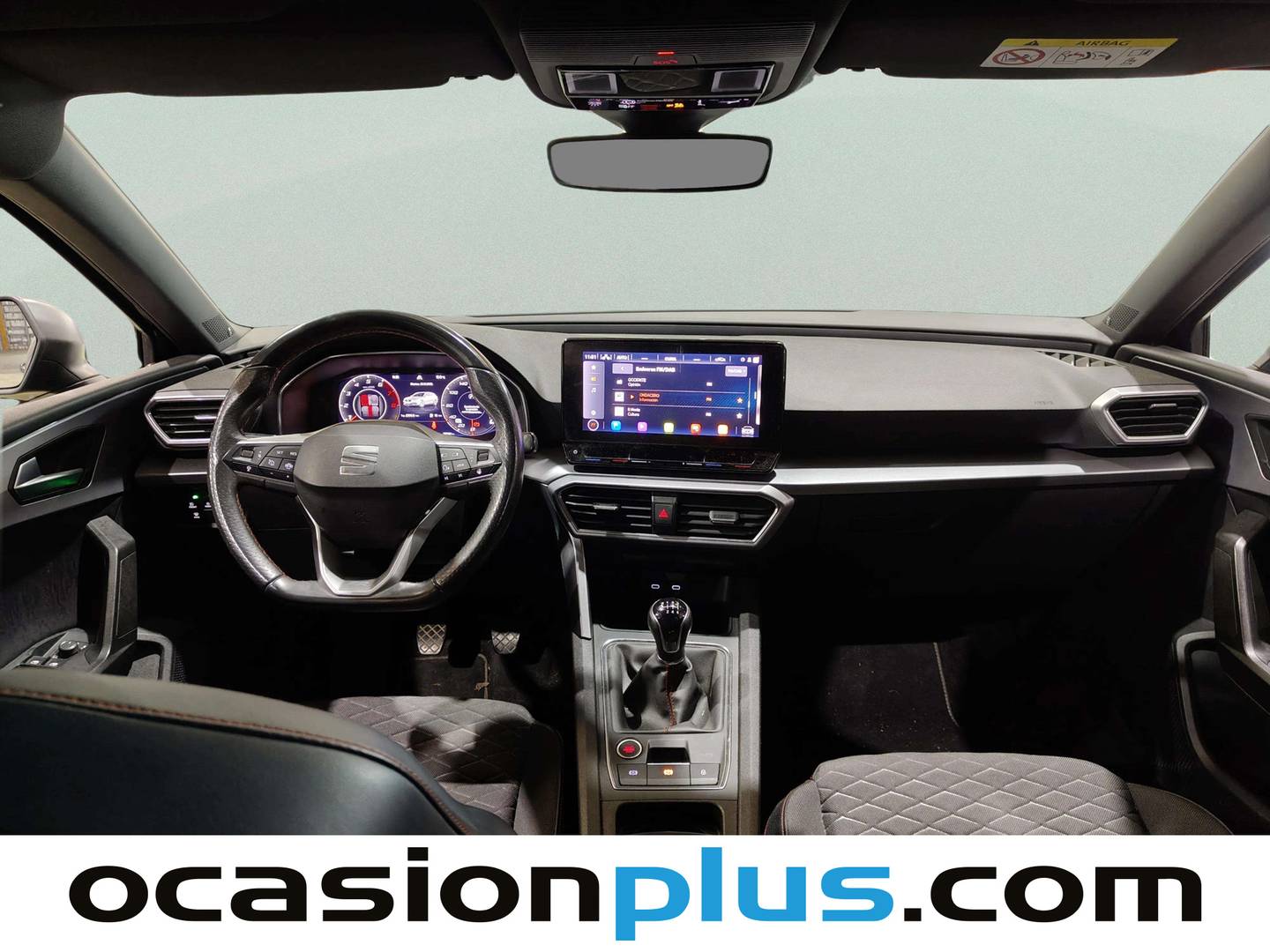 Foto Seat León SEAT León ST 1.5 TSI S&S FR Go L (150 CV)