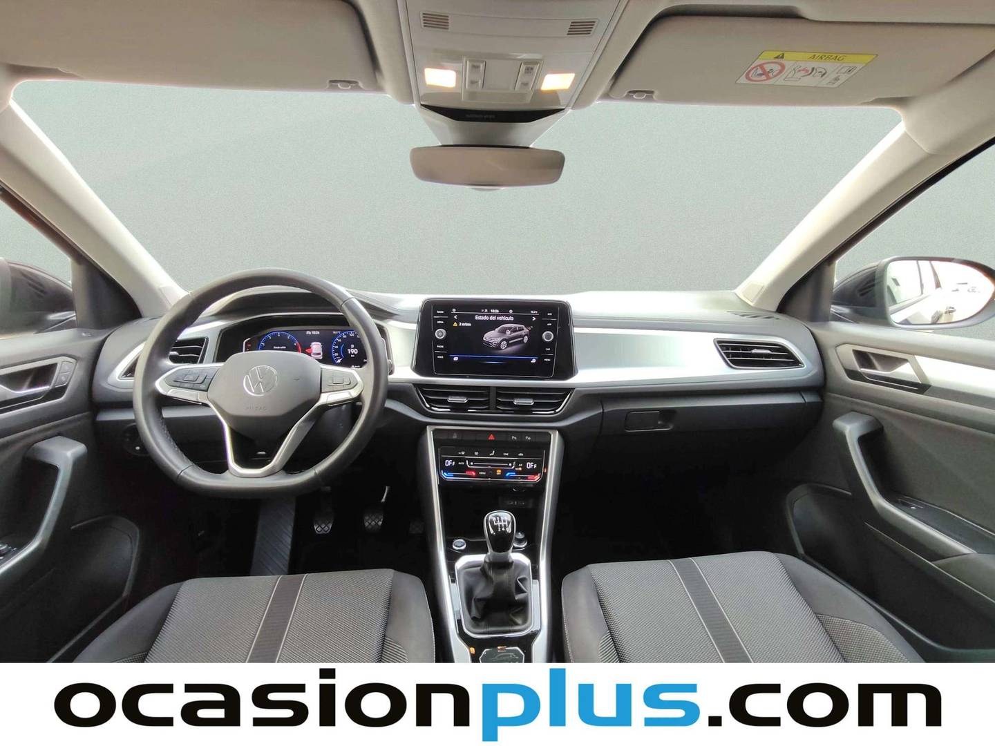 Volkswagen T-Roc Volkswagen T-Roc Dark 1.0 TSI (110 CV) de ocasión