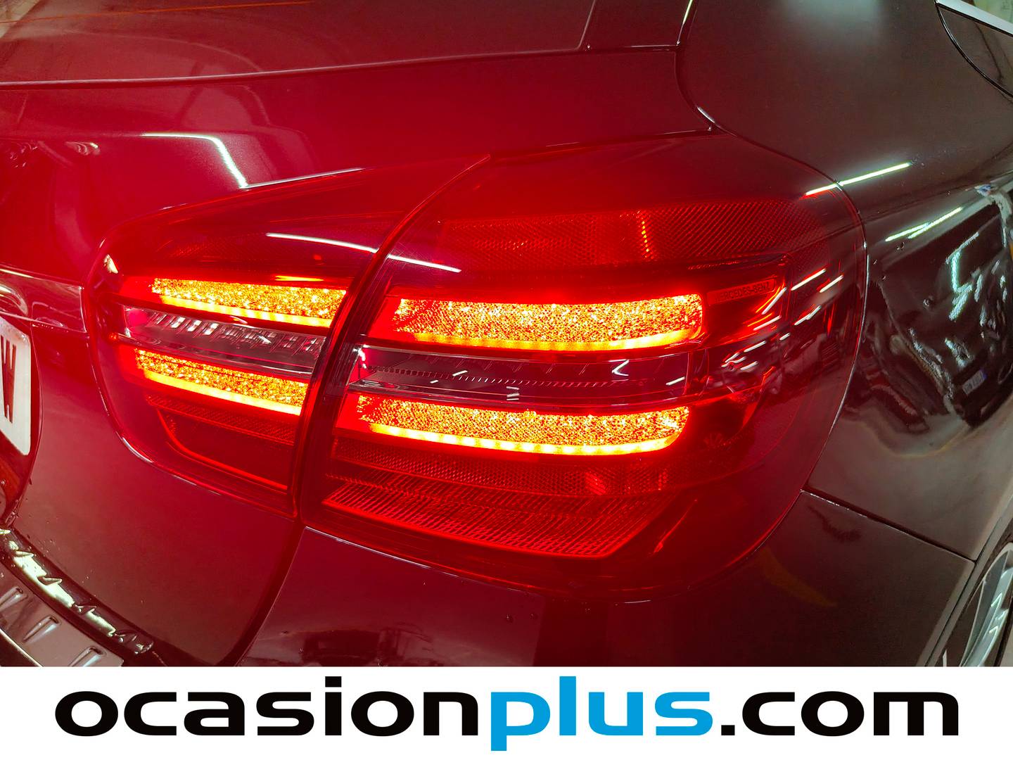 Mercedes GLA Mercedes GLA 200 (156 CV) Pack AMG gasolina