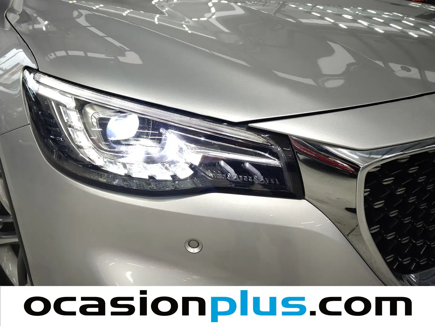 Foto MG eHS MG eHS 1.5 T-GDI PHEV Luxury (258 CV)