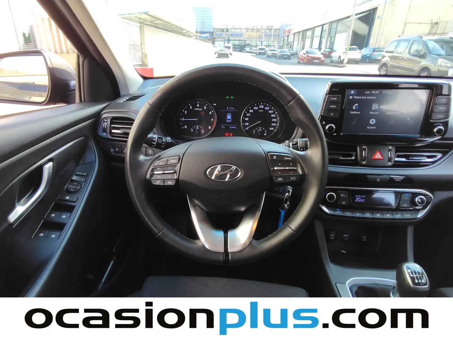 Foto Hyundai i30 Hyundai i30 CW 1.0 TGDI Klass (120 CV)