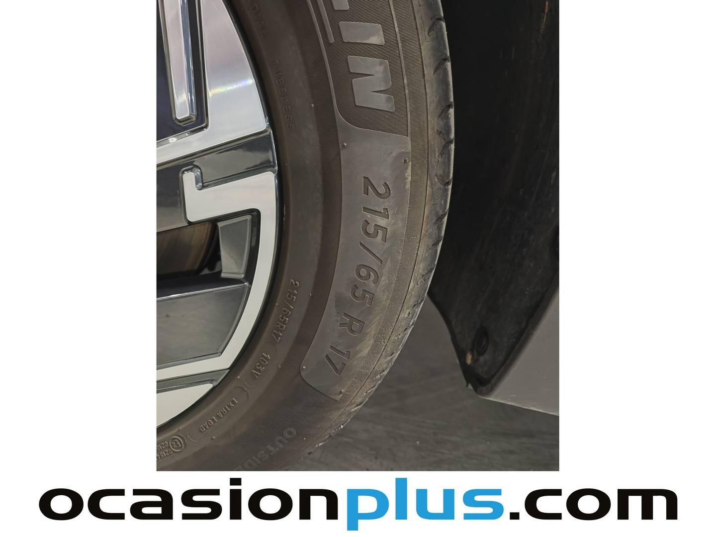 Foto Hyundai Tucson Hyundai Tucson 1.6 TGDI HEV Klass AT (215 CV)