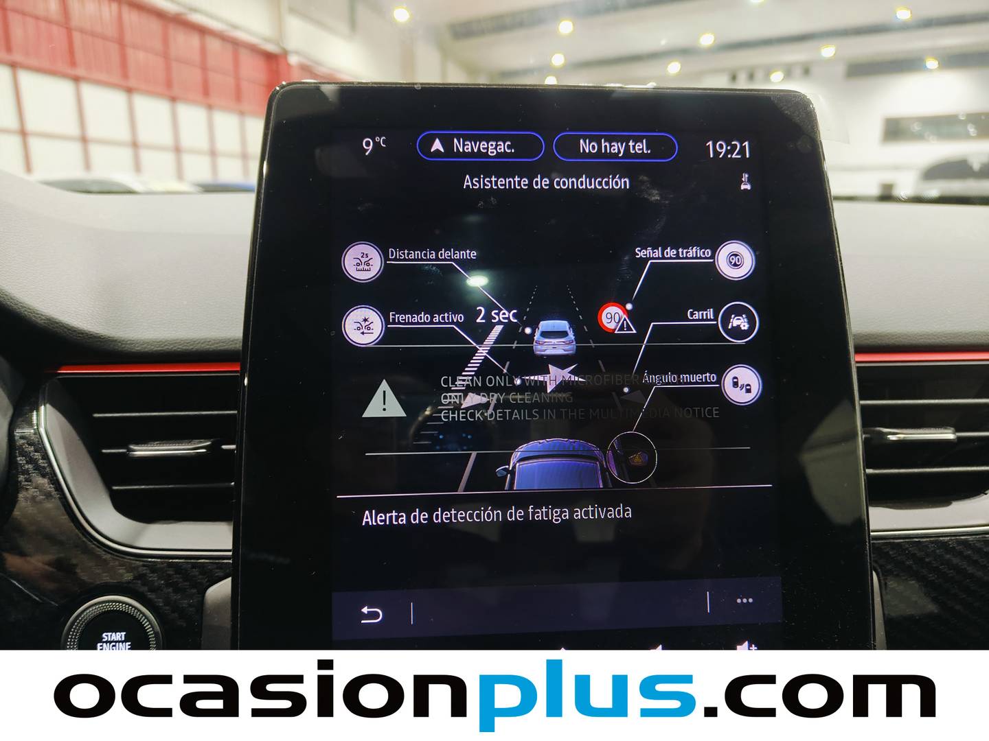 Foto Renault Arkana Renault Arkana RS Line TCe  (140 CV) EDC Microhíbrido