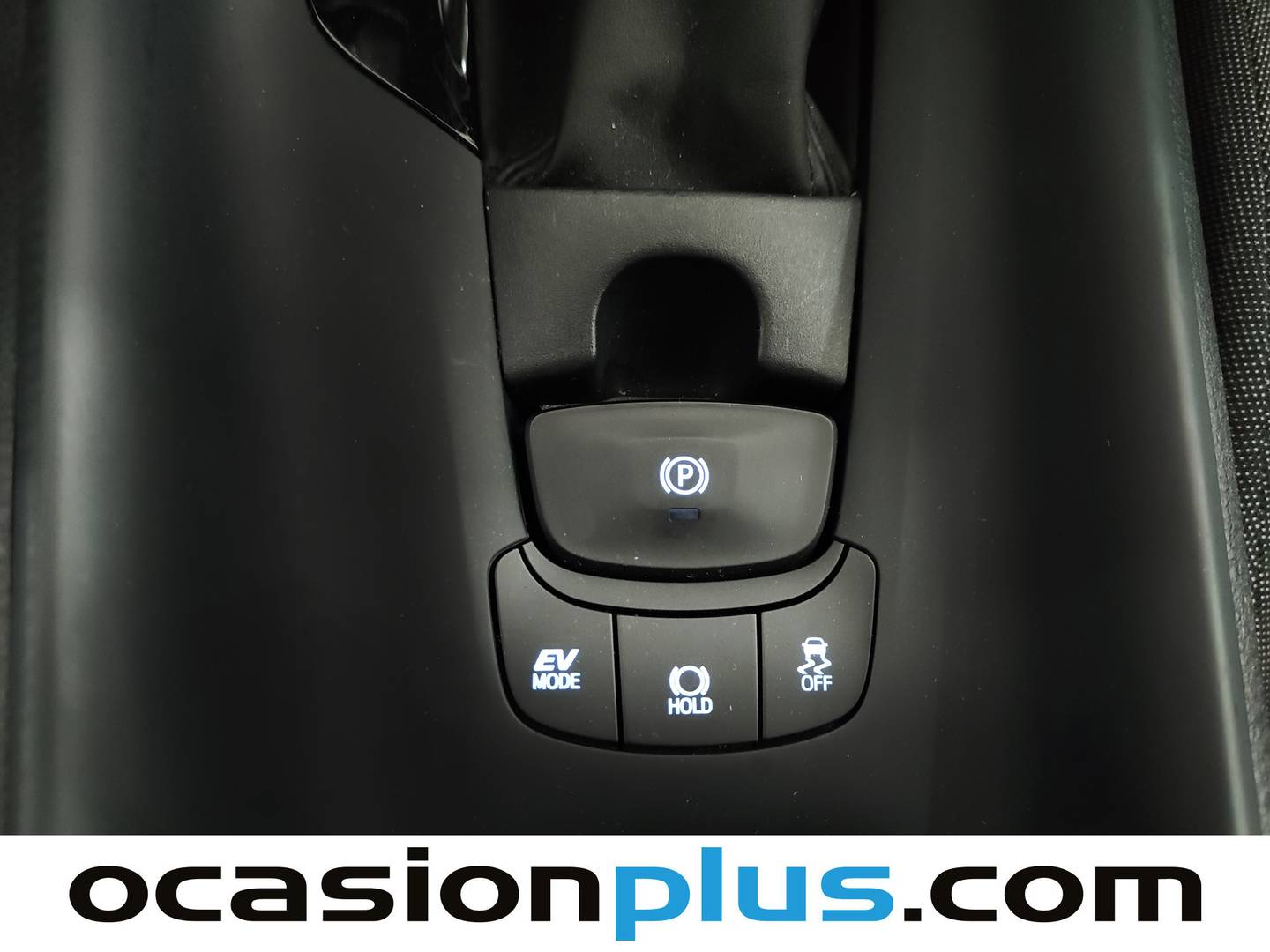 Toyota C-HR Toyota C-HR 1.8 125H Active  (122 CV) automático