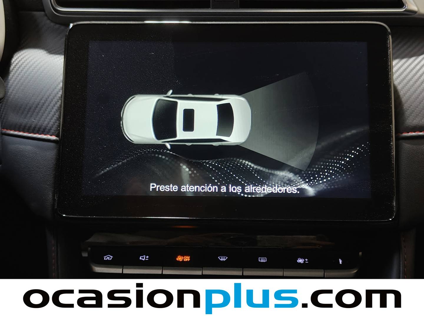 Equipamiento del MG ZS MG ZS 1.5 Comfort (106 CV)