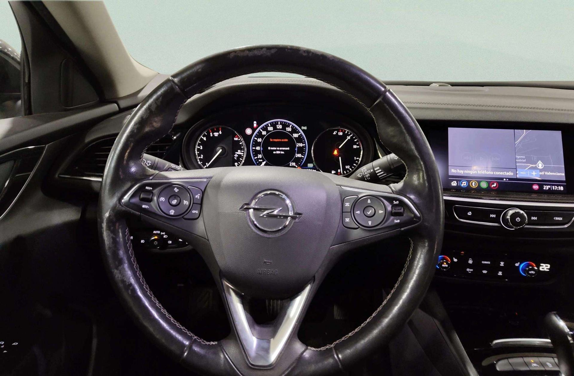 Opel Insignia GS Business 2.0D DVH AT8 - foto 19