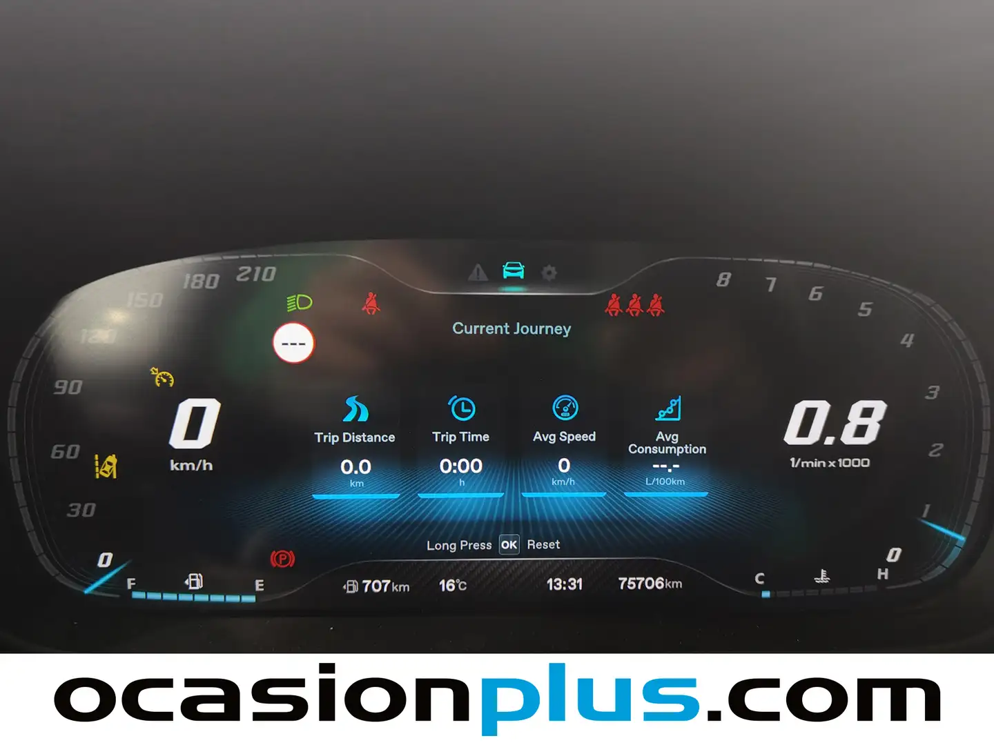 Foto MG HS MG HS 1.5 Turbo GDI Luxury (162 CV)