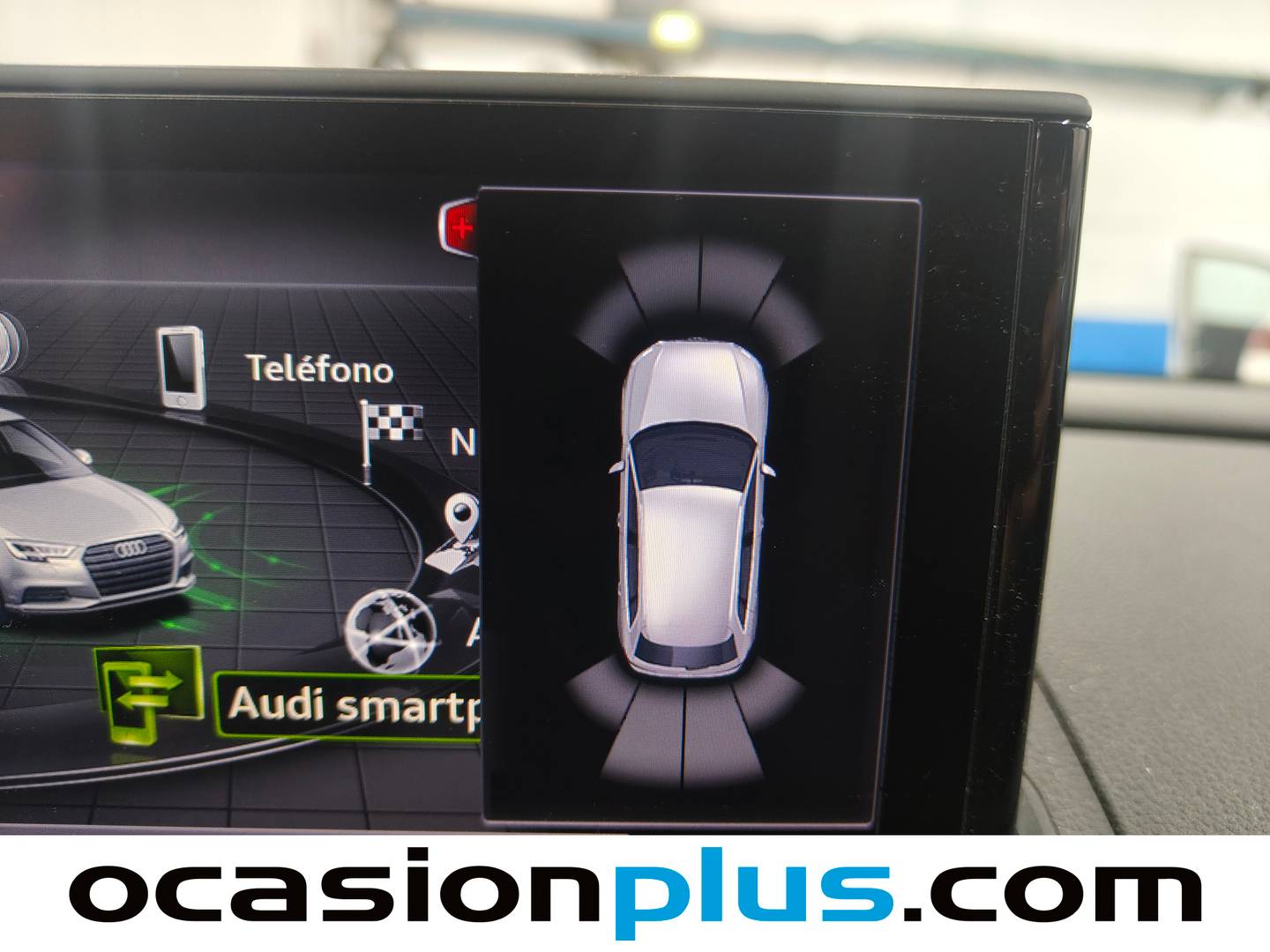 Extras del Audi A3 Audi A3 Sportback S line 30 TDI (116 CV) S tronic