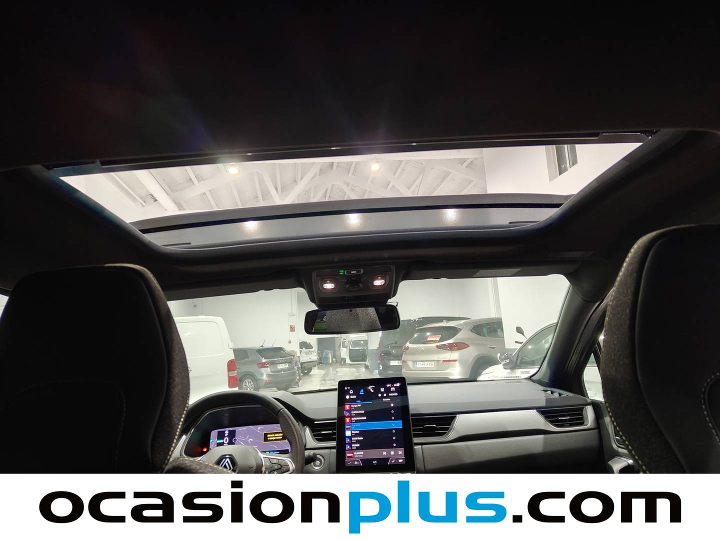 Foto Renault Captur Renault Captur Techno E-Tech Híbrido (145 CV)