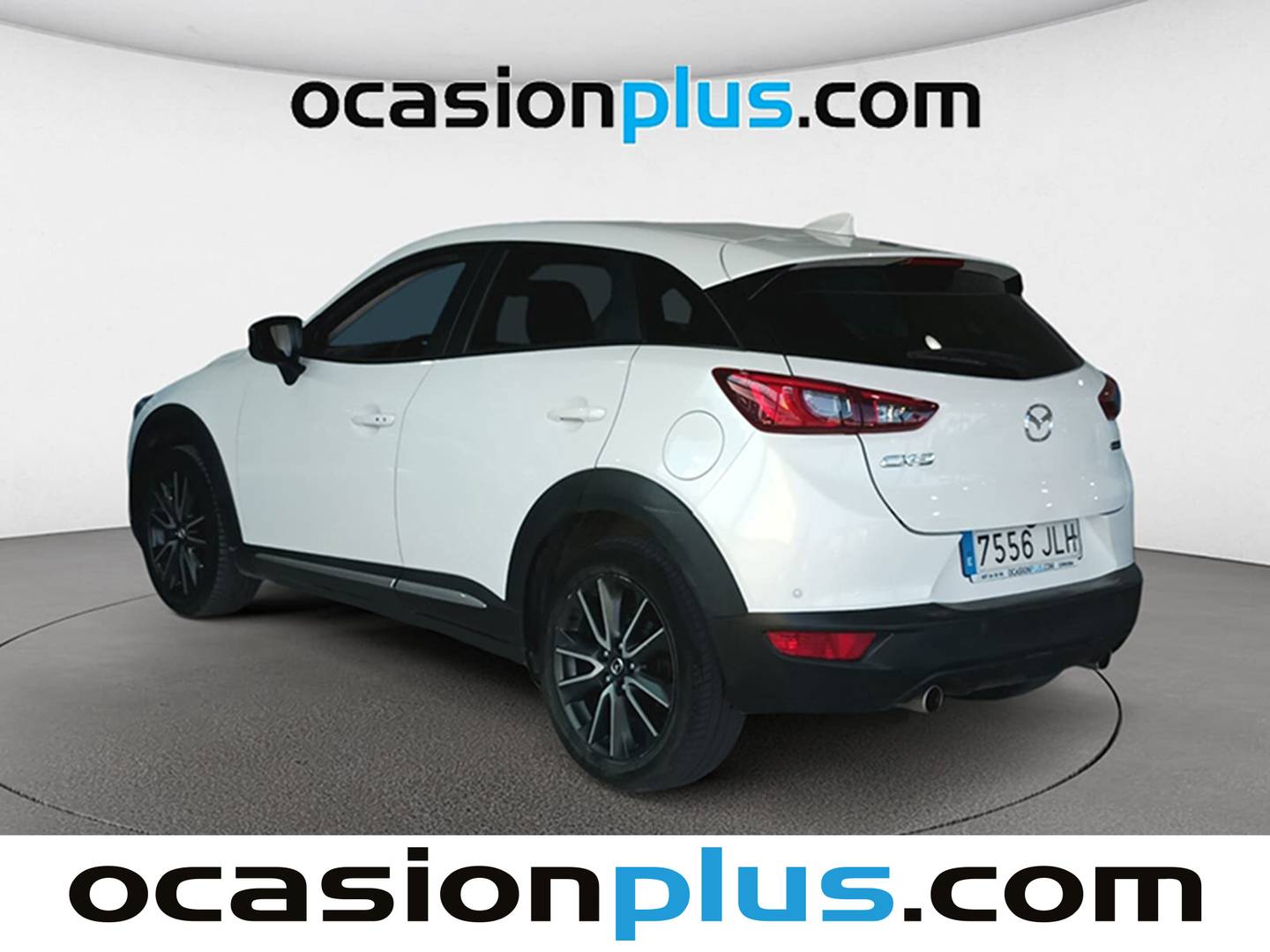 Foto Mazda CX-3 Mazda CX-3 1.5 DE SKYACTIV Luxury 2WD (105 CV)