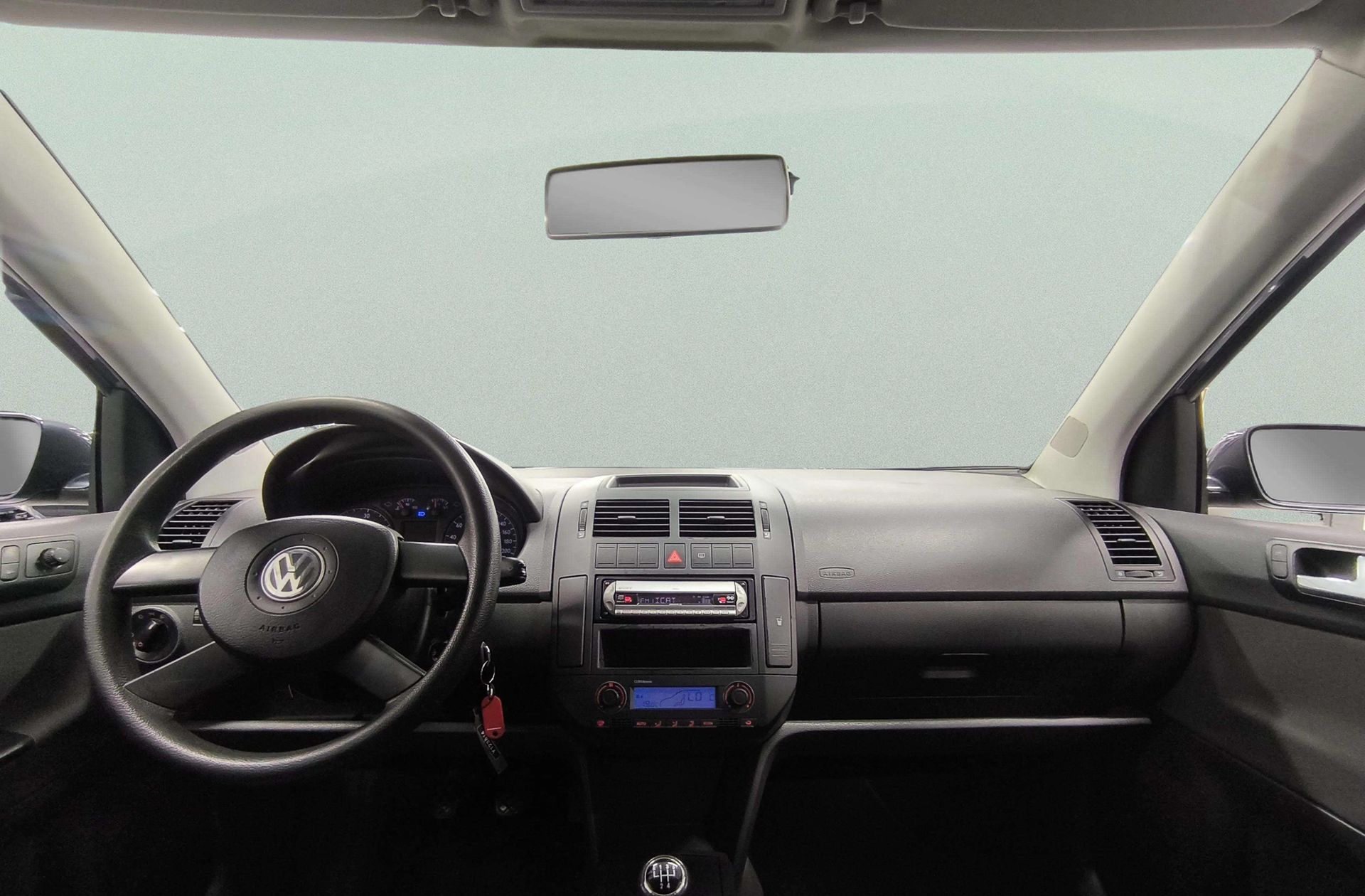 Volkswagen Polo Trendline 1.9 TDI - foto 6