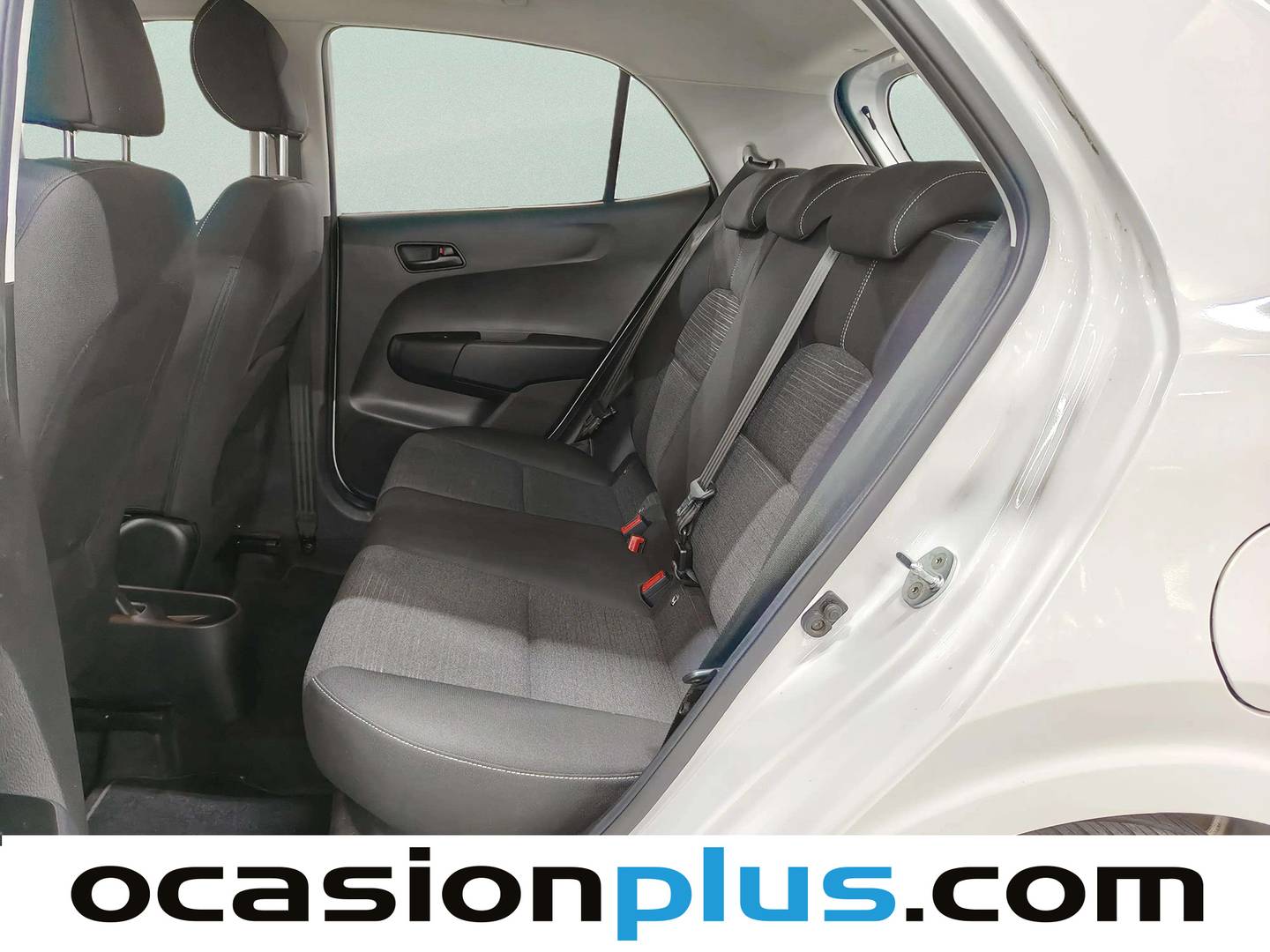 Foto asientos traseros KIA Picanto KIA Picanto 1.0 DPi Concept (67 CV)