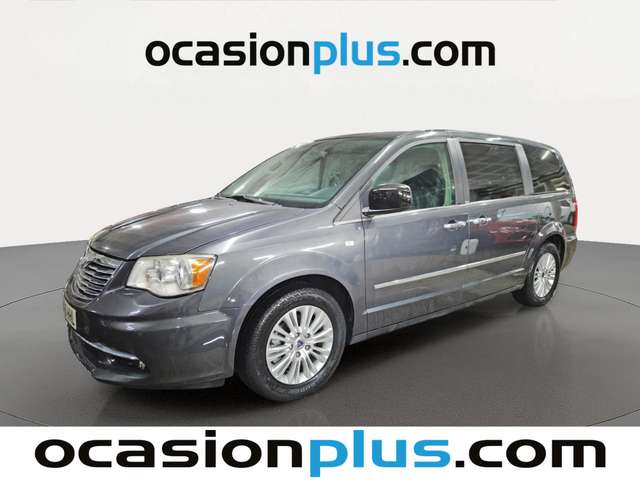 Lancia Voyager 2.8 CRD Gold Auto 7 Plazas (163 CV) de segunda mano
