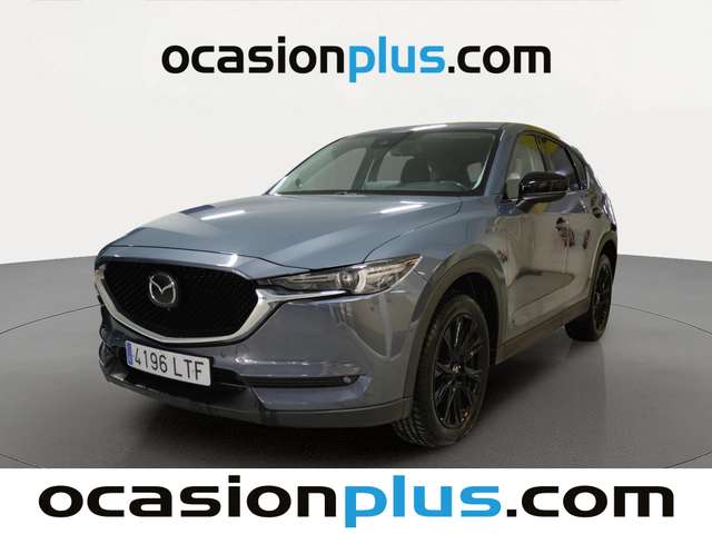 Mazda CX-5 2.2 DE Homura (150 CV) de segunda mano