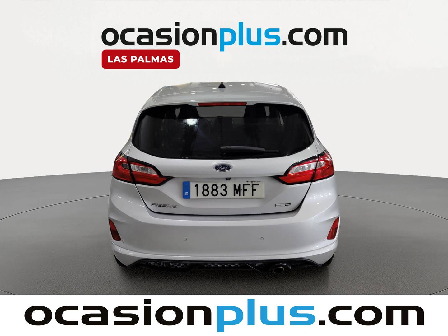 Ford Fiesta Ford Fiesta 1.0 EcoBoost MHEV ST-Line (125 CV) km 0