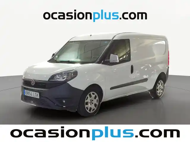 Fiat Doblò Cargo 1.6 Multijet Maxi SX (105 CV) de segunda mano