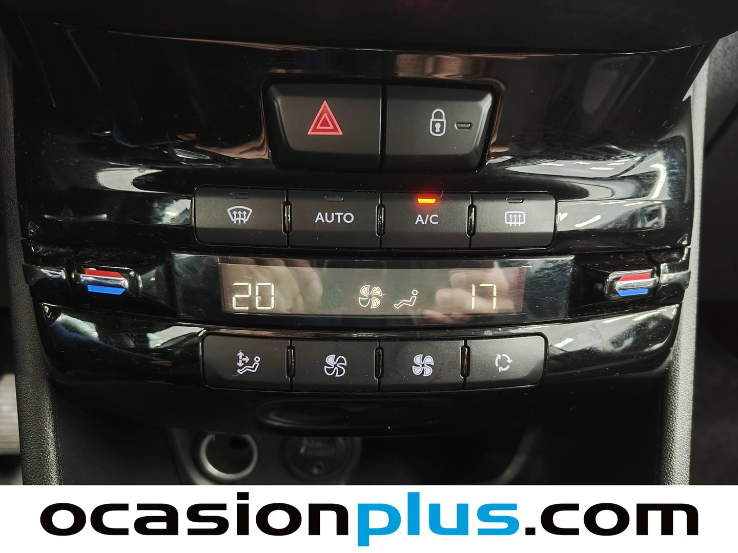 Peugeot 2008 Peugeot 2008 PureTech 110 S&S Allure (110 CV) de segunda mano