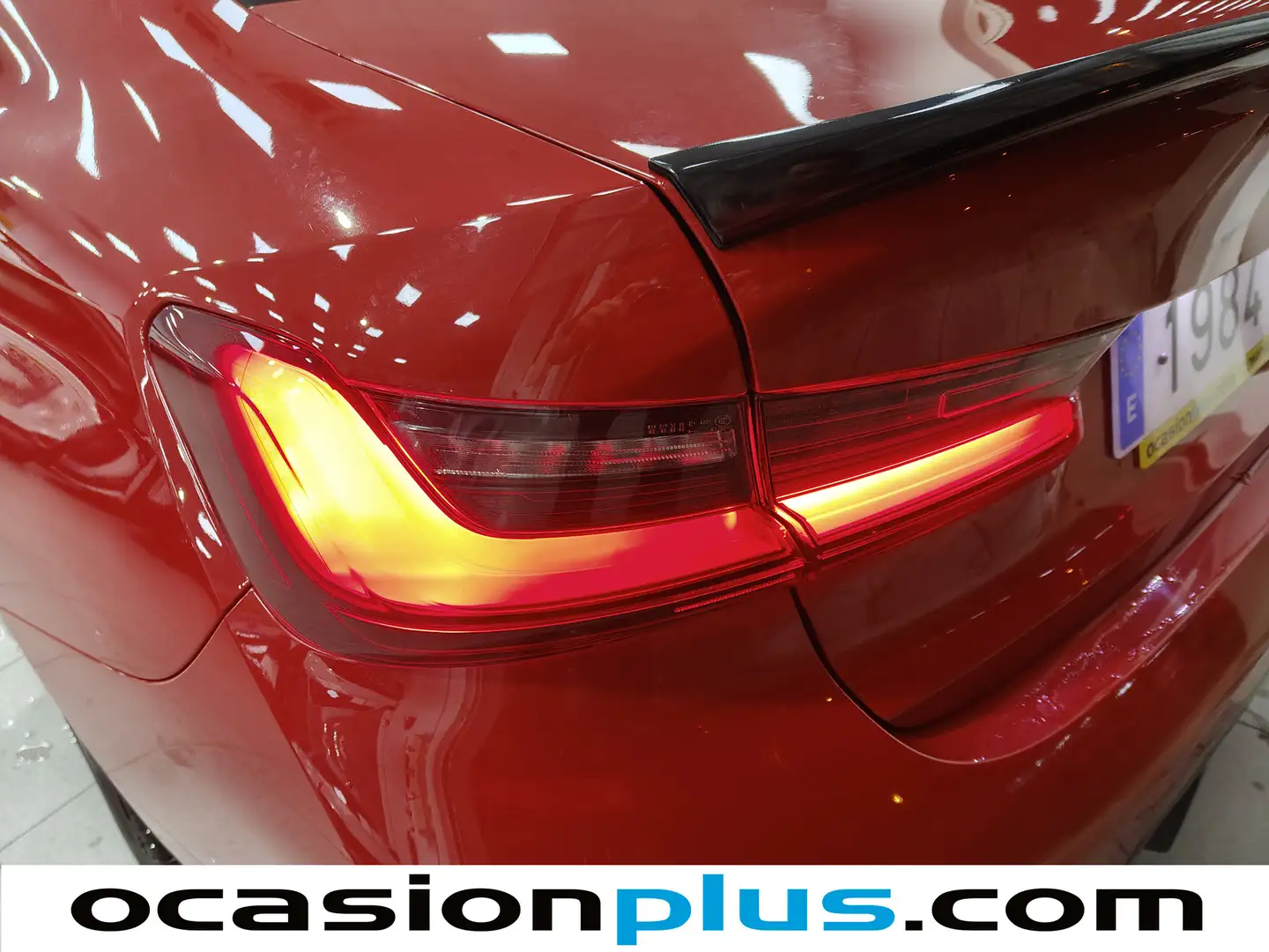 Foto BMW Serie 3 BMW Serie 3 318d (150 CV) Pack M