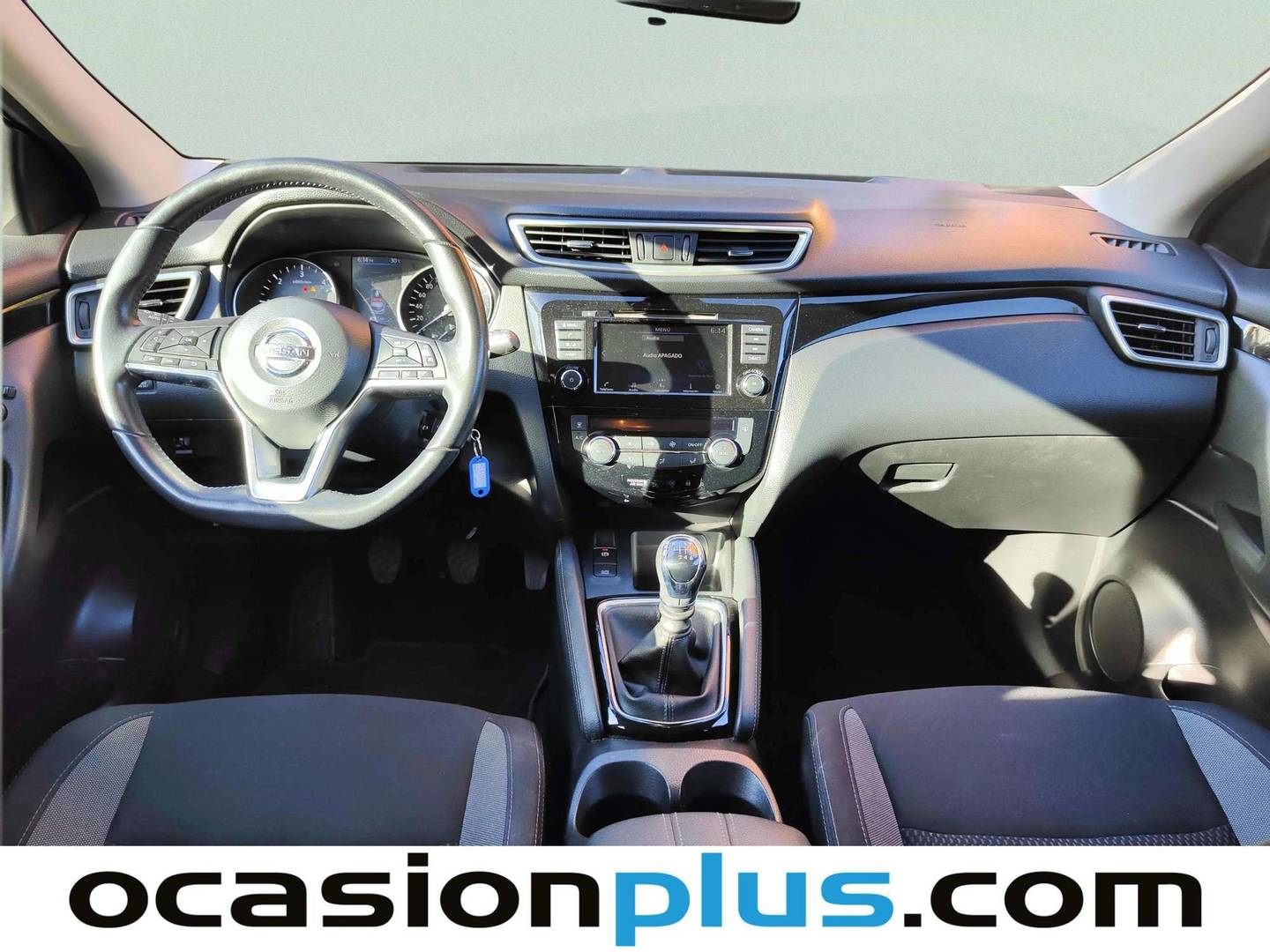 Nissan QASHQAI Nissan Qashqai dCi 115 Acenta (115 CV) de ocasión