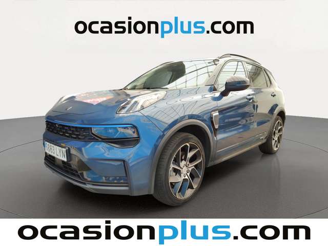 Lynk & Co 01 1.5 PHEV (261 CV) de segunda mano