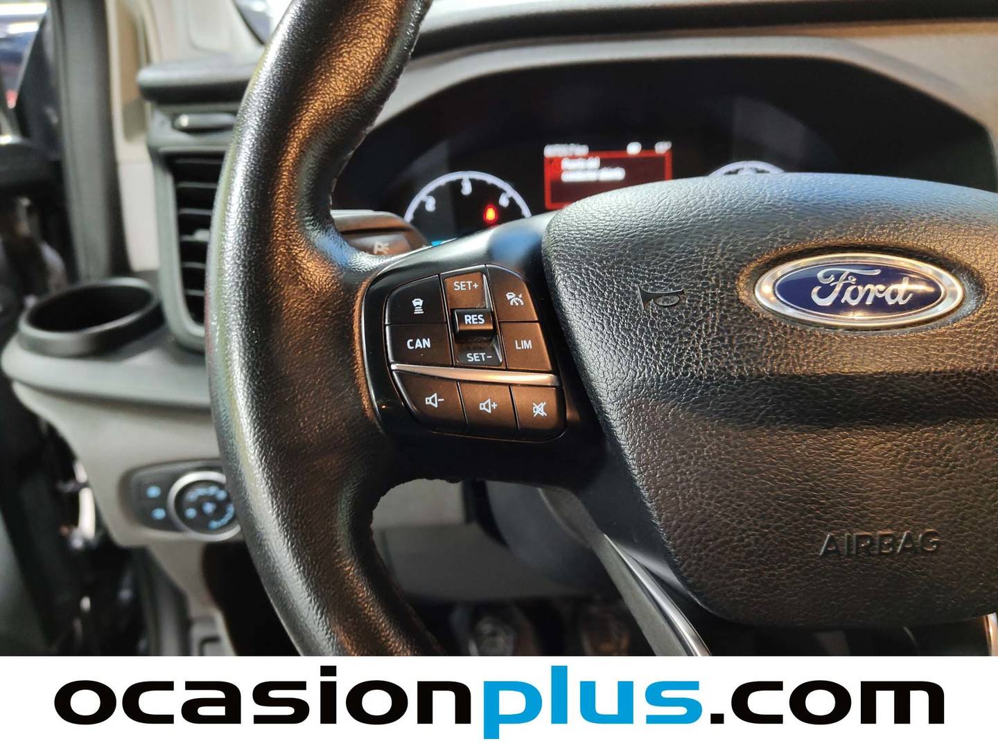 Foto Ford Transit Custom Ford Transit Custom Kombi 2.0 TDCI 320 L1 Trend  9 Plazas  (130 CV)