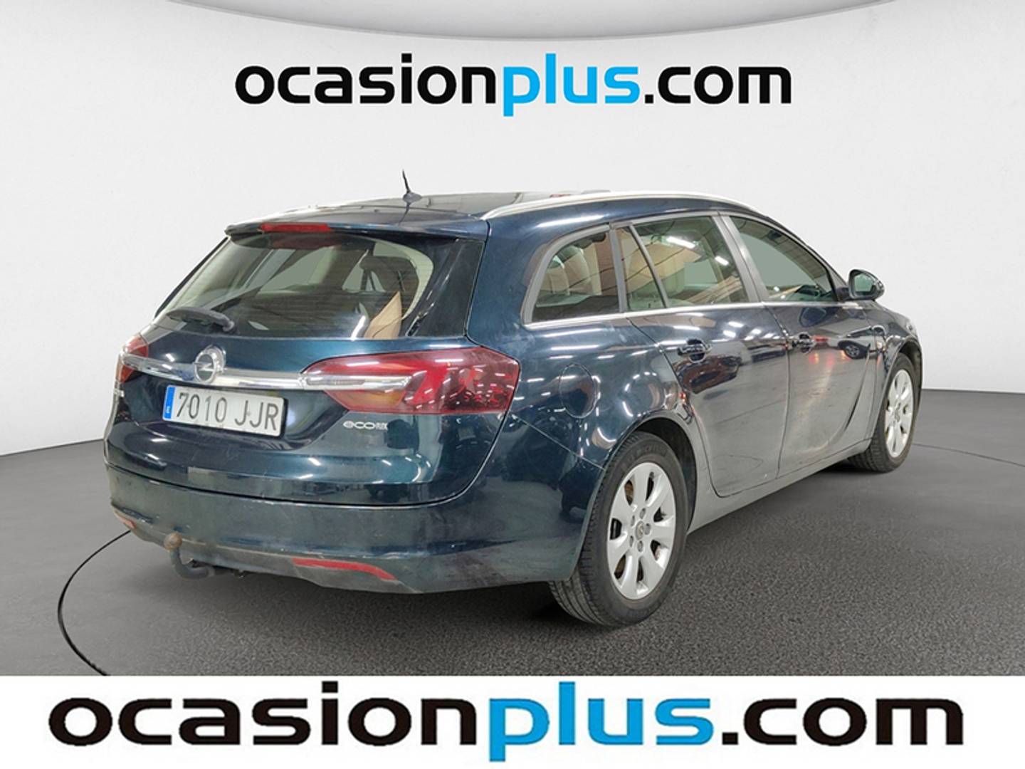 Foto Opel Insignia Opel Insignia 2.0 CDTI ecoFLEX S&S Selective (140 CV)