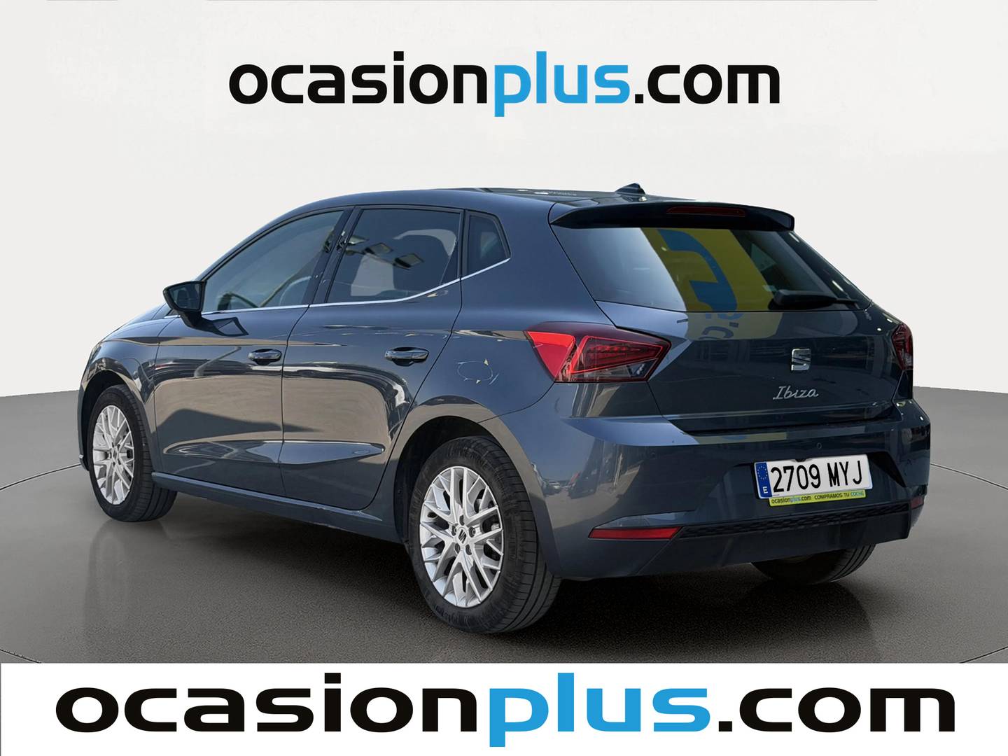 Foto trasera Seat Ibiza Seat Ibiza 1.0 TSI S&S Xcellence (115 CV) izquierda