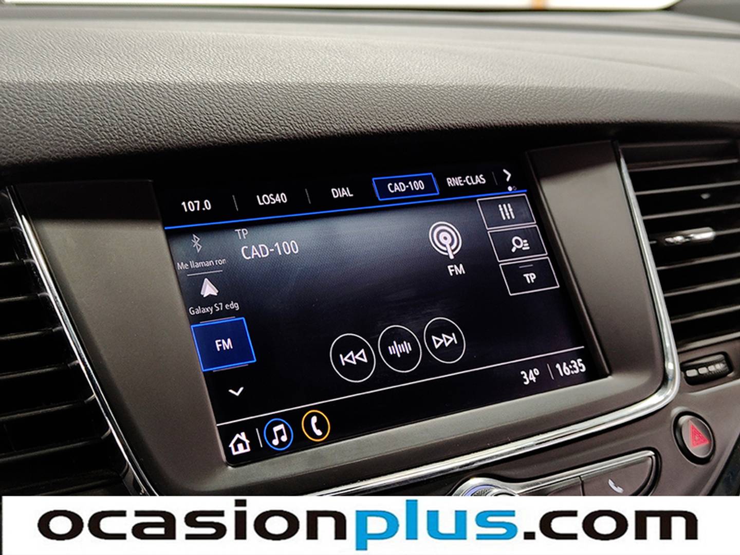 Foto Opel Astra Opel Astra 1.5 D GS Line (122 CV)