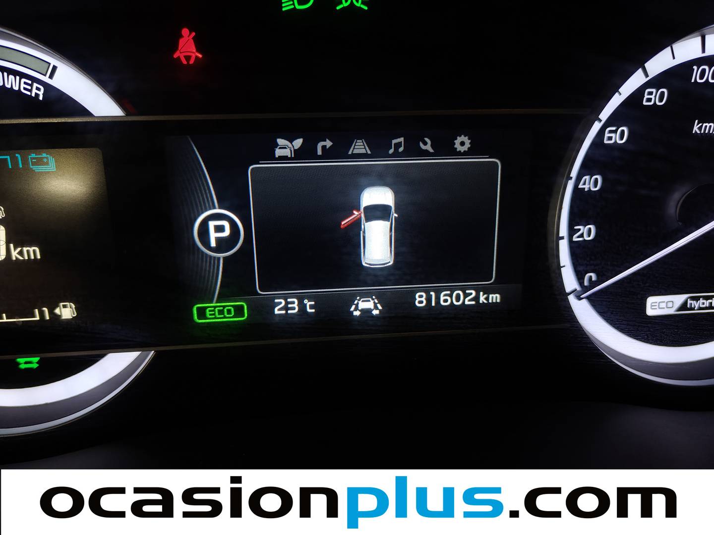 KIA Niro KIA Niro 1.6 GDi HEV Híbrido Emotion (141 CV) barato