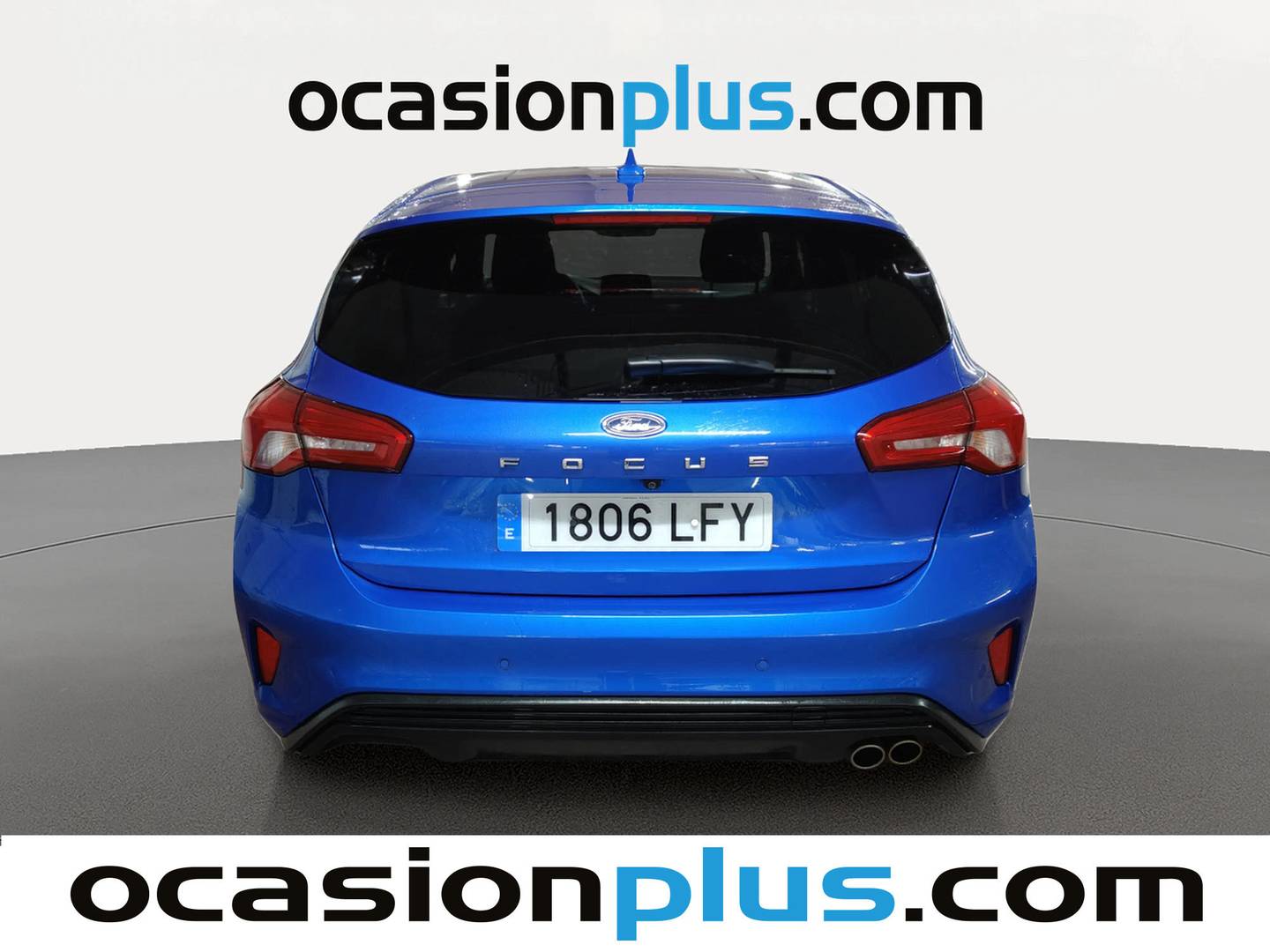 Foto Ford Focus Ford Focus 1.0 Ecoboost S&S ST-Line (125 CV)