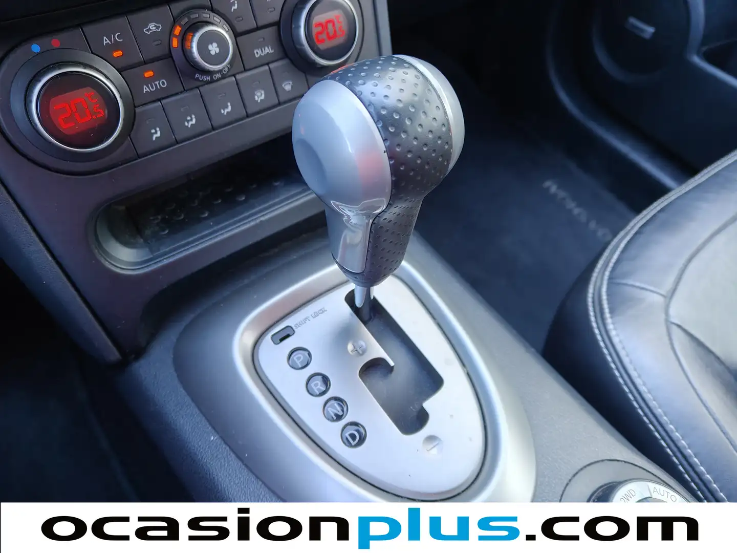 Foto Nissan QASHQAI+2 Nissan Qashqai+2 2.0 dCi Tekna Premium Piel 18 7 Plazas