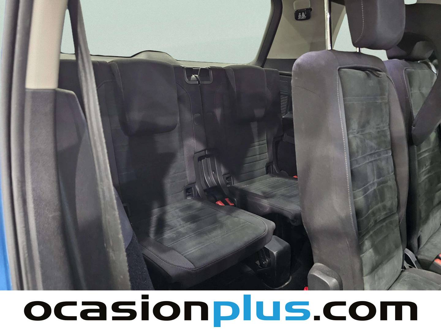 Volkswagen Touran Volkswagen Touran Sport 1.6 TDI (115 CV) 7 PLAZAS  PACK R-LINE seminuevo