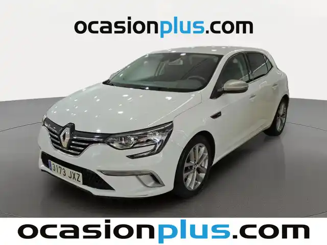Renault Mégane GT Line Energy TCe (130 CV) de segunda mano