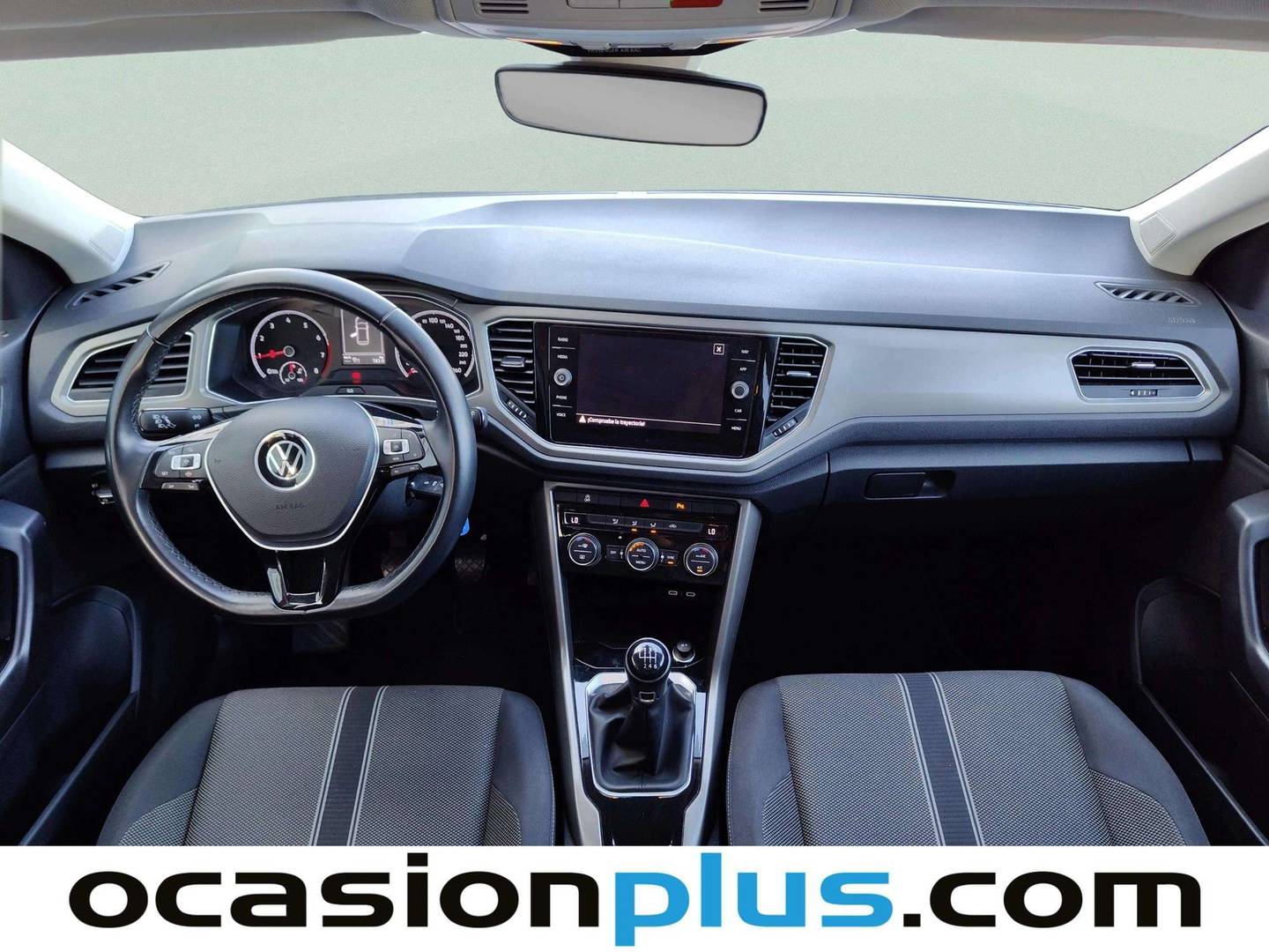Volkswagen T-Roc Volkswagen T-Roc Advance R-Line 1.0 TSI (110 CV) seminuevo