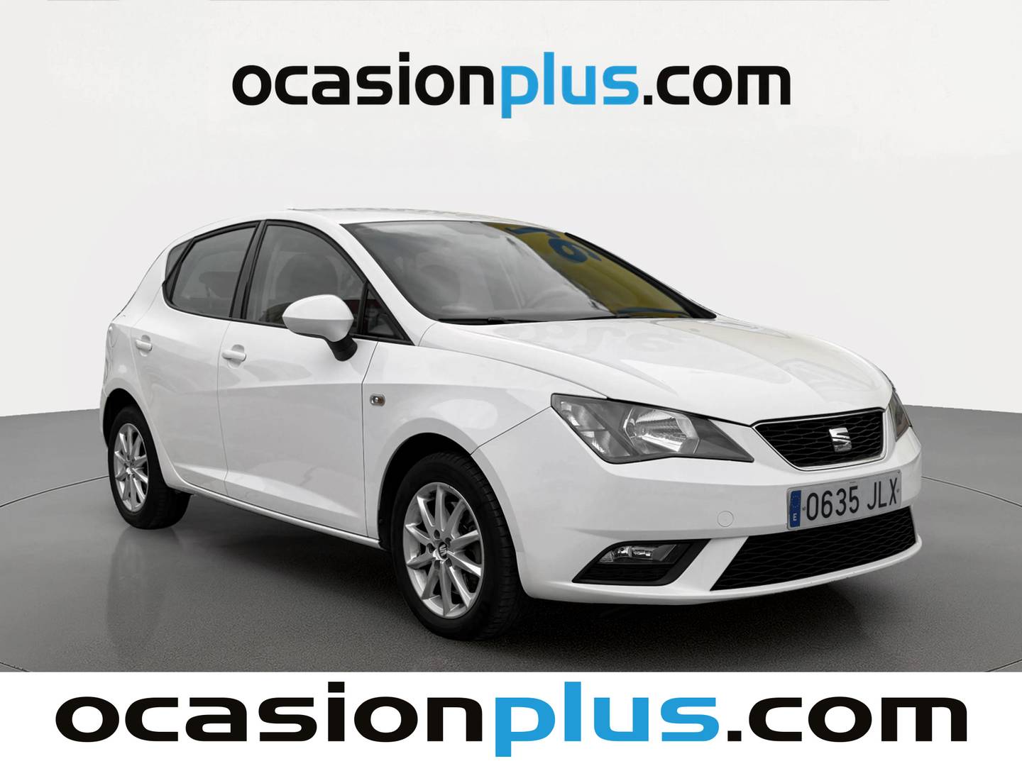 Foto delantera Seat Ibiza Seat Ibiza 1.4 TDI Style Connect (105 CV) derecha