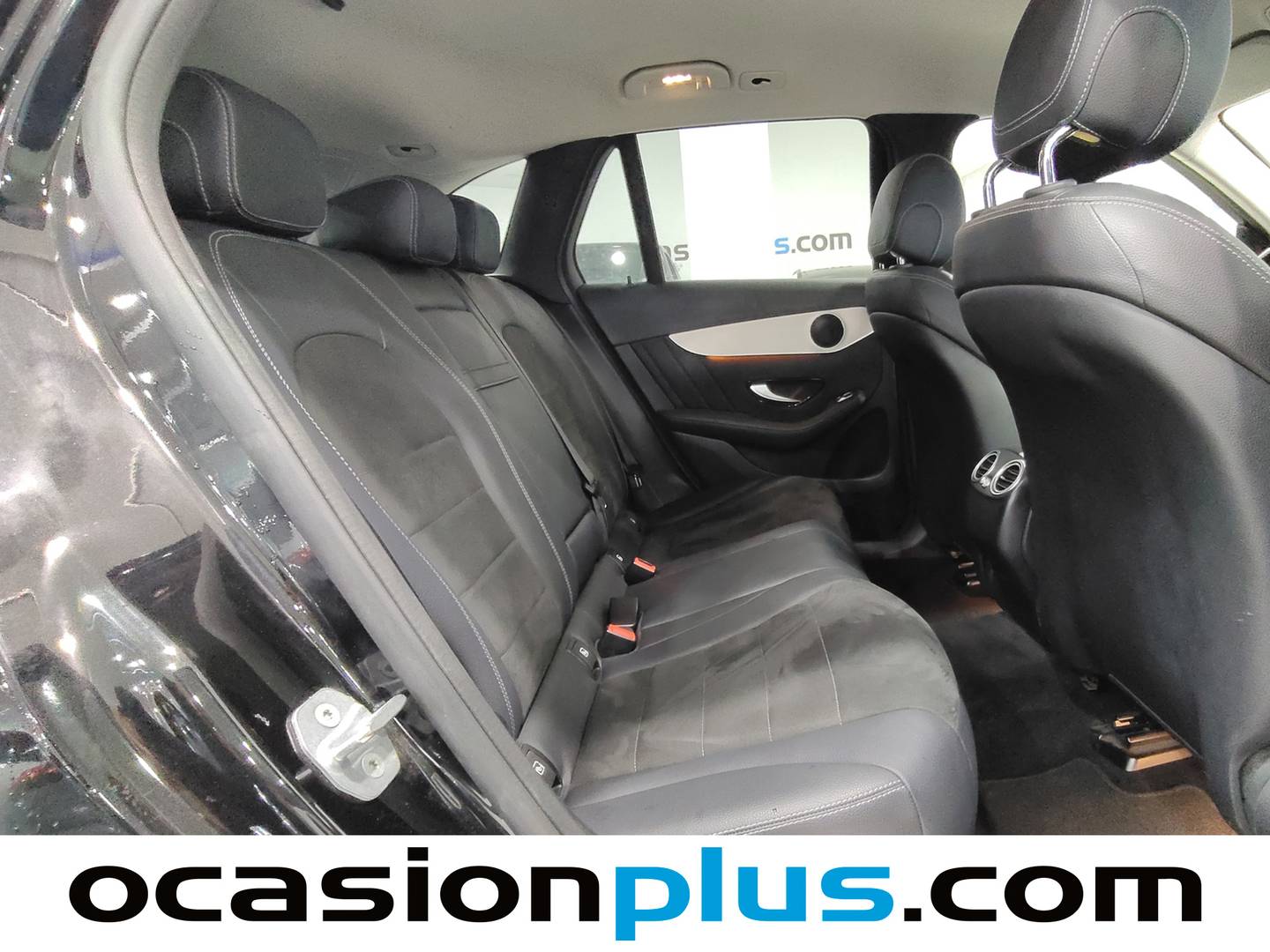 Foto Mercedes Clase GLC Mercedes-Benz GLC 220 d 4Matic (170 CV)