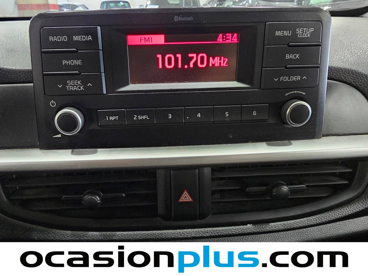 KIA Picanto KIA Picanto 1.0 CVVT Concept (67 CV) barato