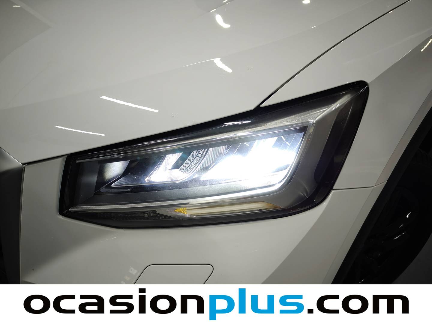 Equipamiento del Audi Q2 Audi Q2 30 TDI (116 CV)