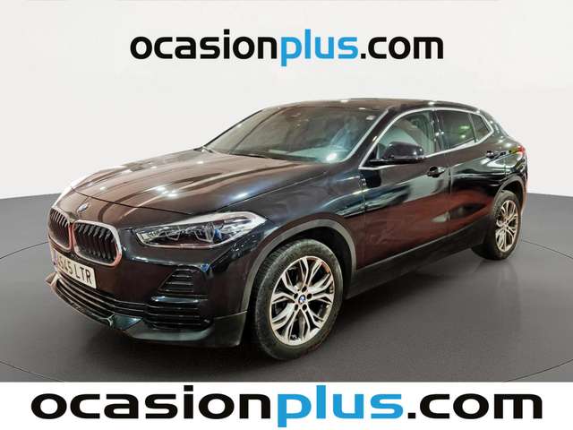BMW X2 sDrive18i (140 CV) de segunda mano
