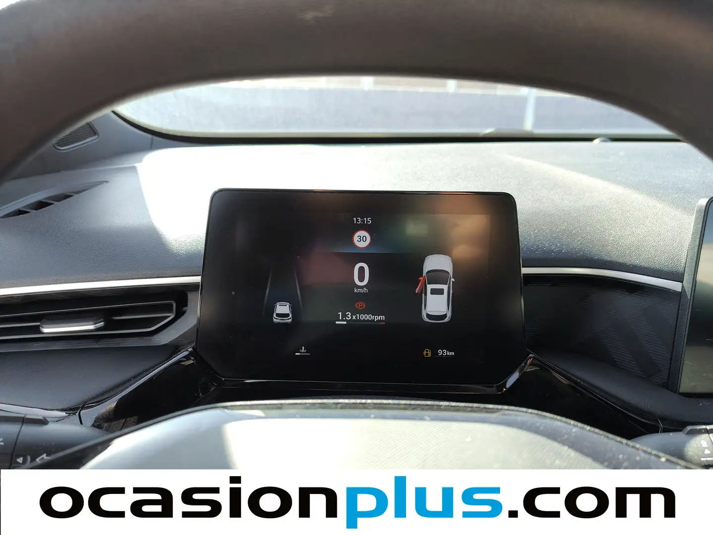 Foto MG MG3 MG MG3 1.5 Standard (116 CV)