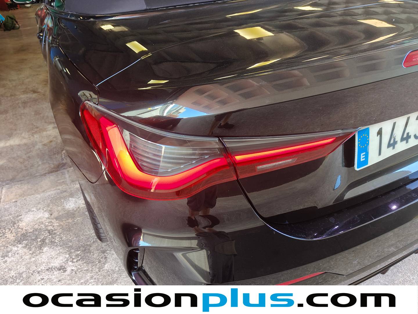 BMW Serie 4 BMW Serie 4 M440i xDrive Cabrio (374 CV) de segunda mano
