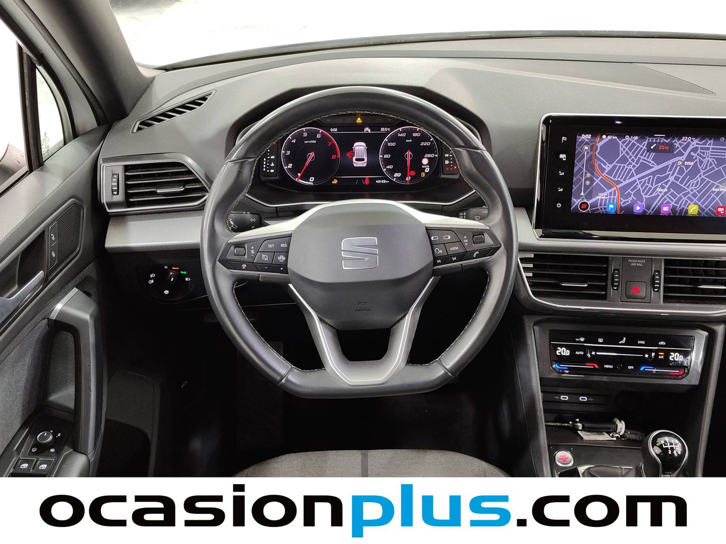 Foto Seat Tarraco SEAT Tarraco 1.5 TSI S&S Style XL (150 CV) 7 Plazas