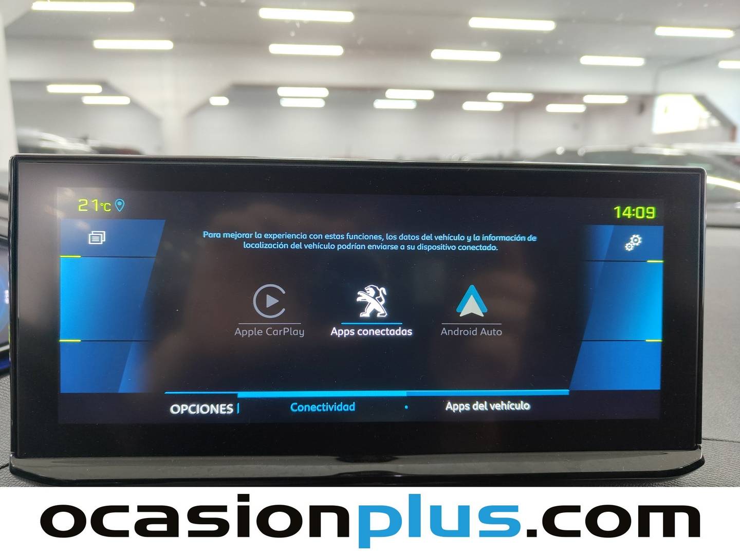 Foto Peugeot 3008 Hybrid Peugeot 3008 Hybrid 300 Allure Pack e-EAT8 (300 CV)