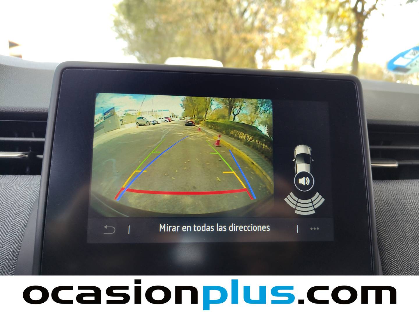 Extras del Renault Clio Renault Clio Techno TCe (100 CV) GLP