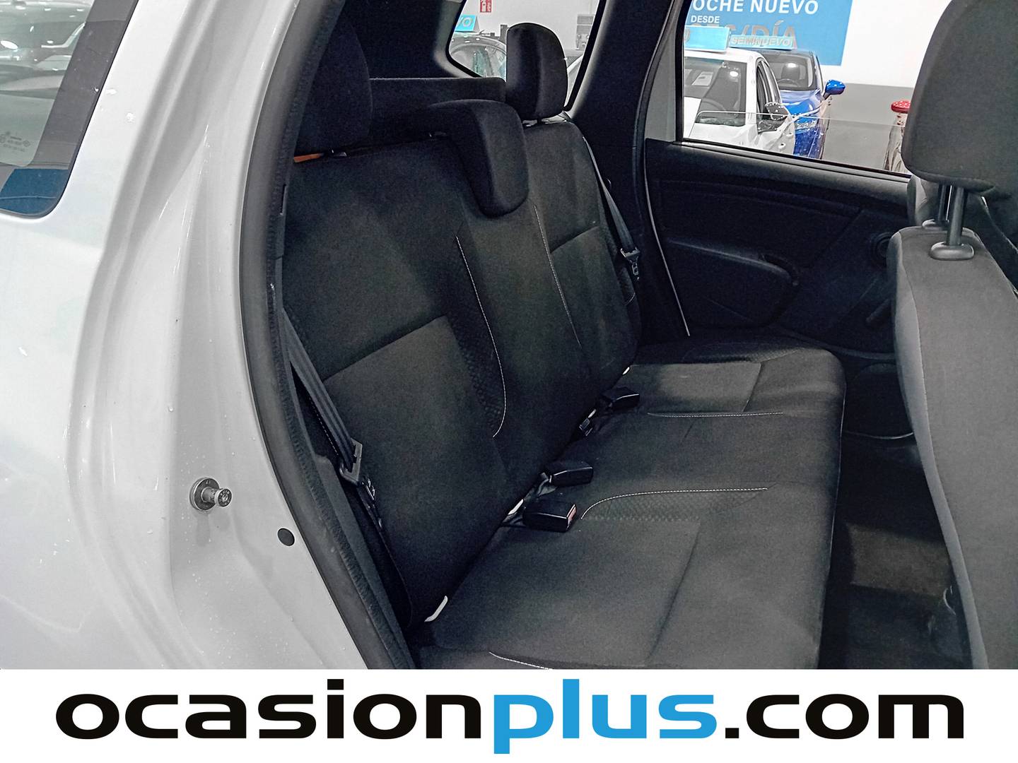 Dacia Duster Dacia Duster Ambiance dCi  (90 CV) 4x2 diésel