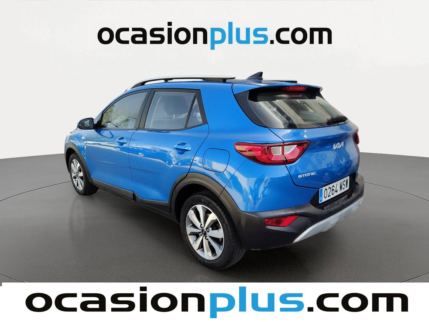 Foto trasera KIA Stonic KIA Stonic 1.0 T-GDi Drive DCT (100 CV) izquierda
