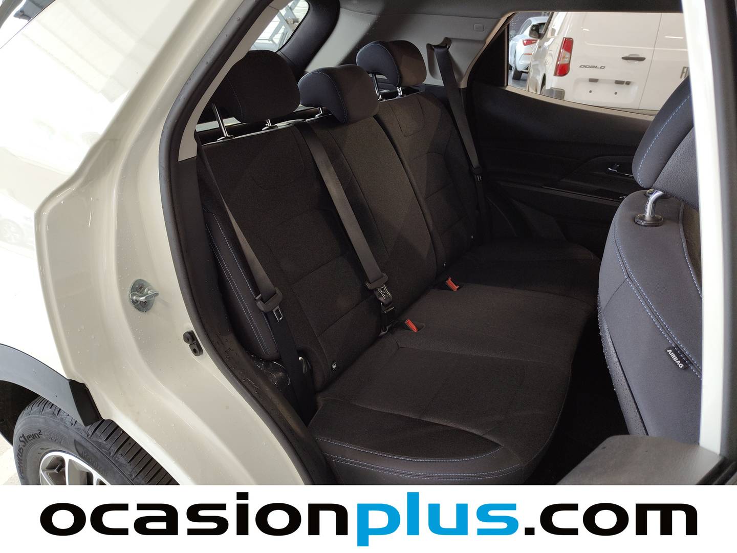 Foto asientos traseros SsangYong Korando SsangYong Korando E-motion Urban Auto (190 CV)