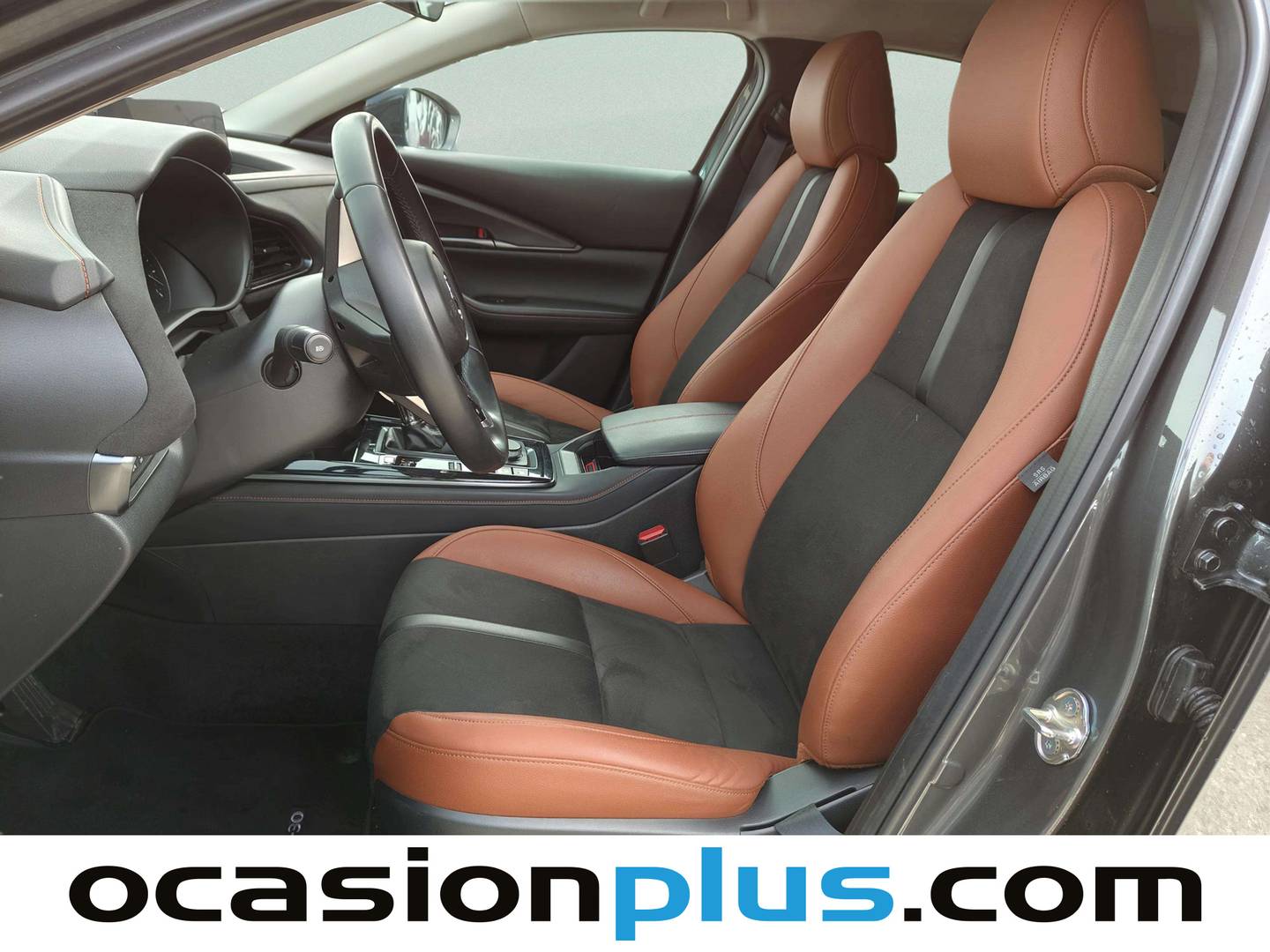 Foto asientos delanteros Mazda CX-30 Mazda CX-30 e-SKYACTIV X MHEV Nagisa AT (186 CV)