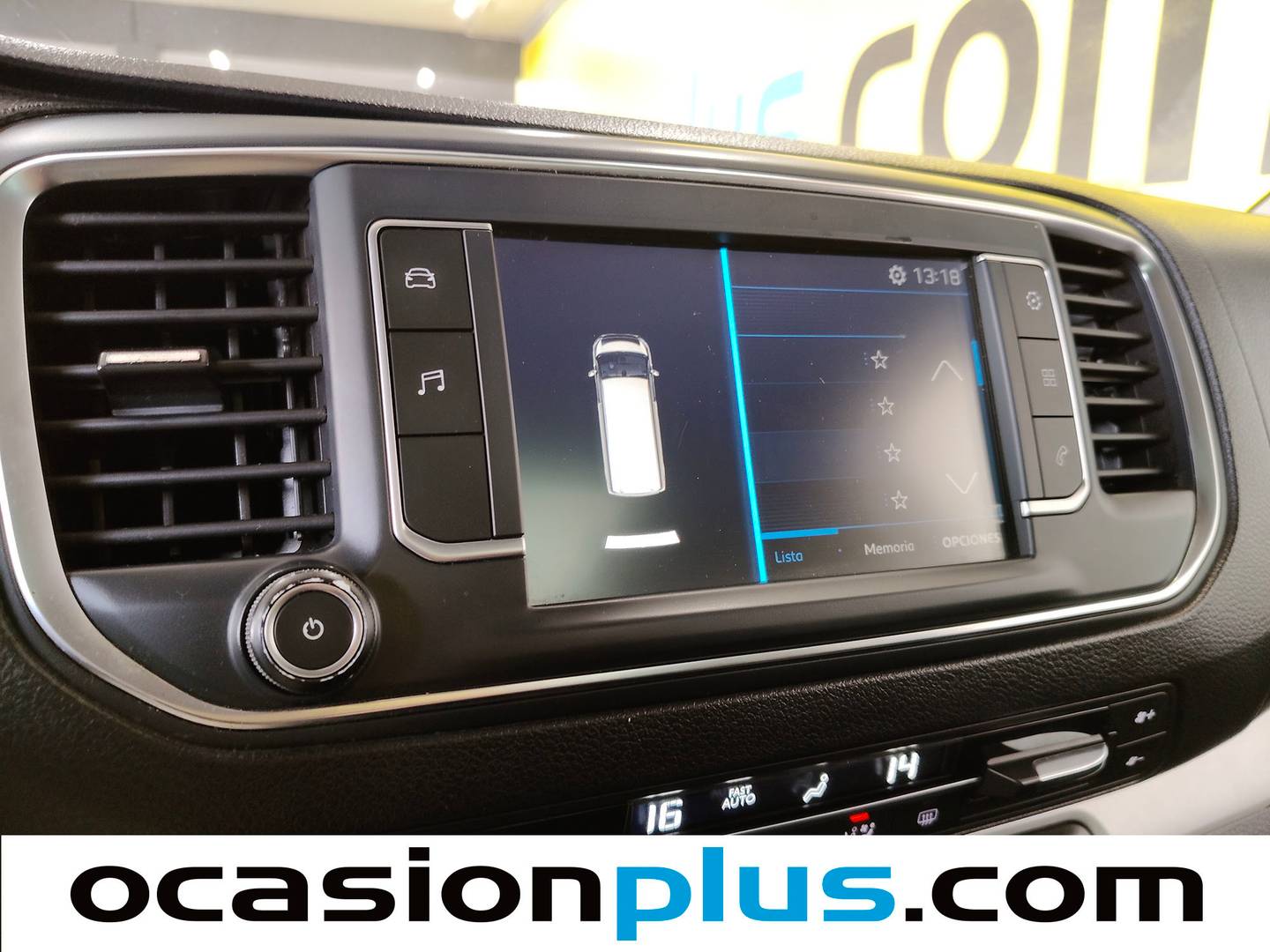 Paquetes del Peugeot Traveller Peugeot Traveller BlueHDi 150 Allure Standard EAT6 (180 CV) 7 Plazas