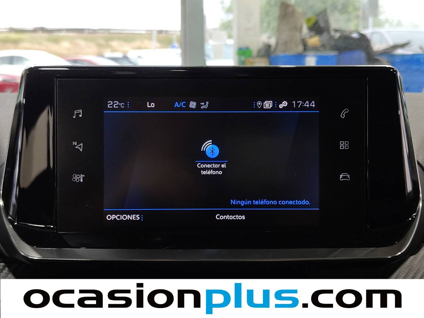 Paquetes del Peugeot 208 Peugeot 208 PureTech 130 S&S Allure EAT8 (130 CV)